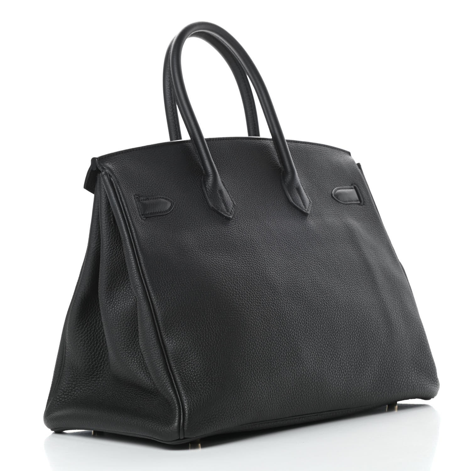Hermes Togo Birkin 35 Black 3 of 12