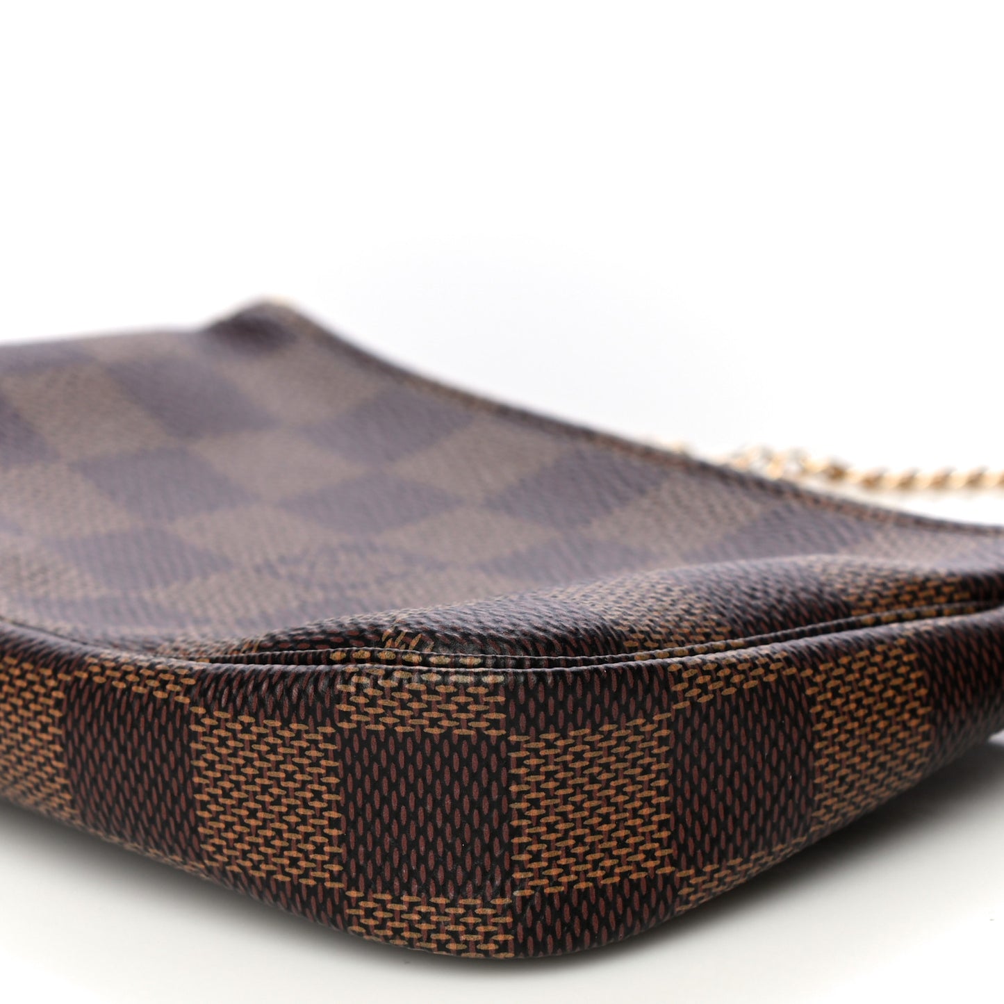 Damier Ebene Mini Pochette Accessories