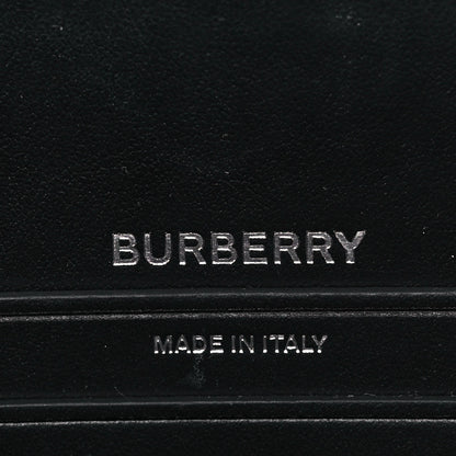 Burberry Canvas Calfskin Check Small Olympia Beige 6 of 10