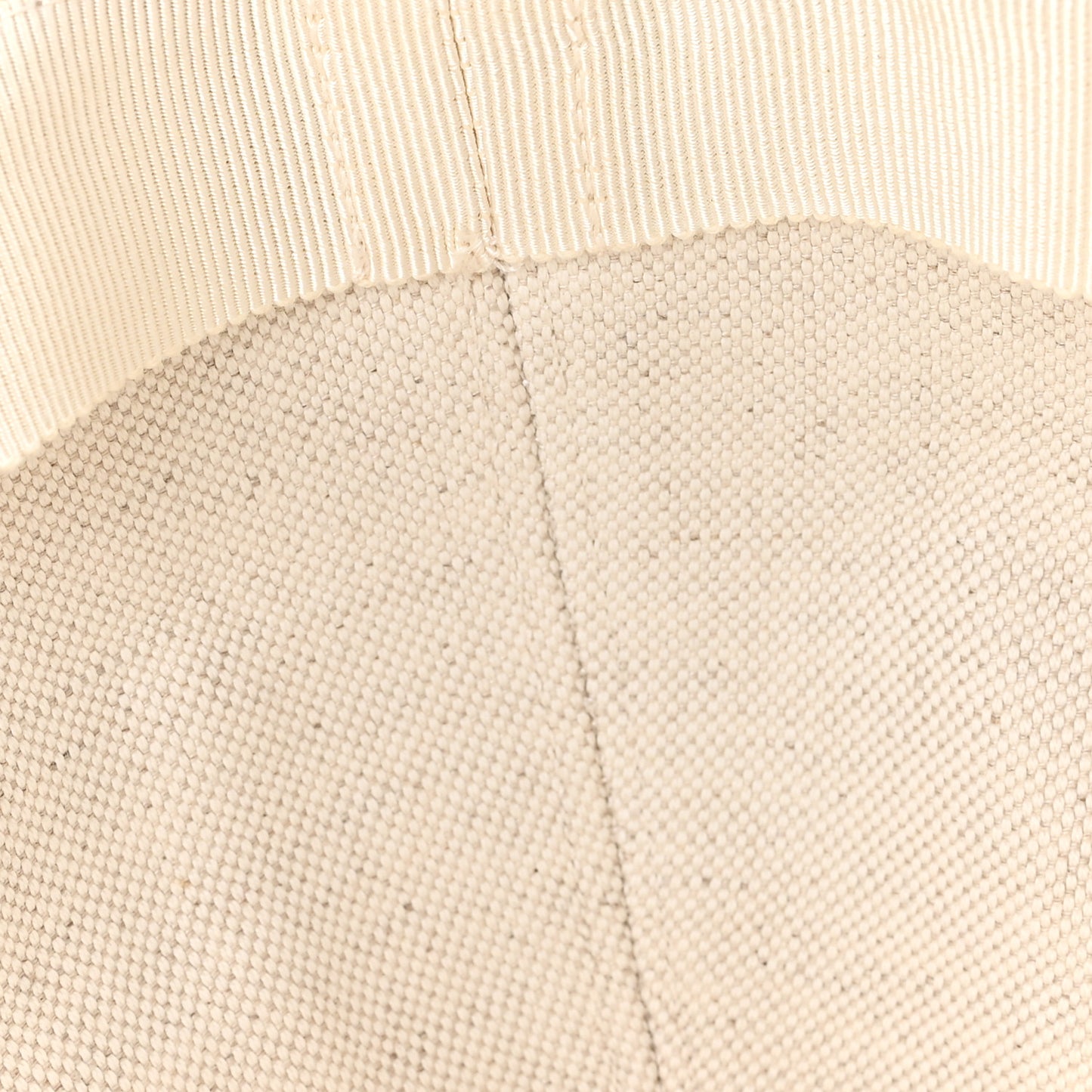Monogram Torchon Ambassador Lady Cap M Beige Ebony Testa di Moro