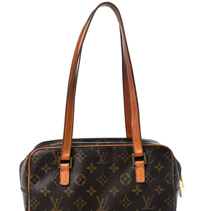 Louis Vuitton Monogram Cite MM 16 of 22