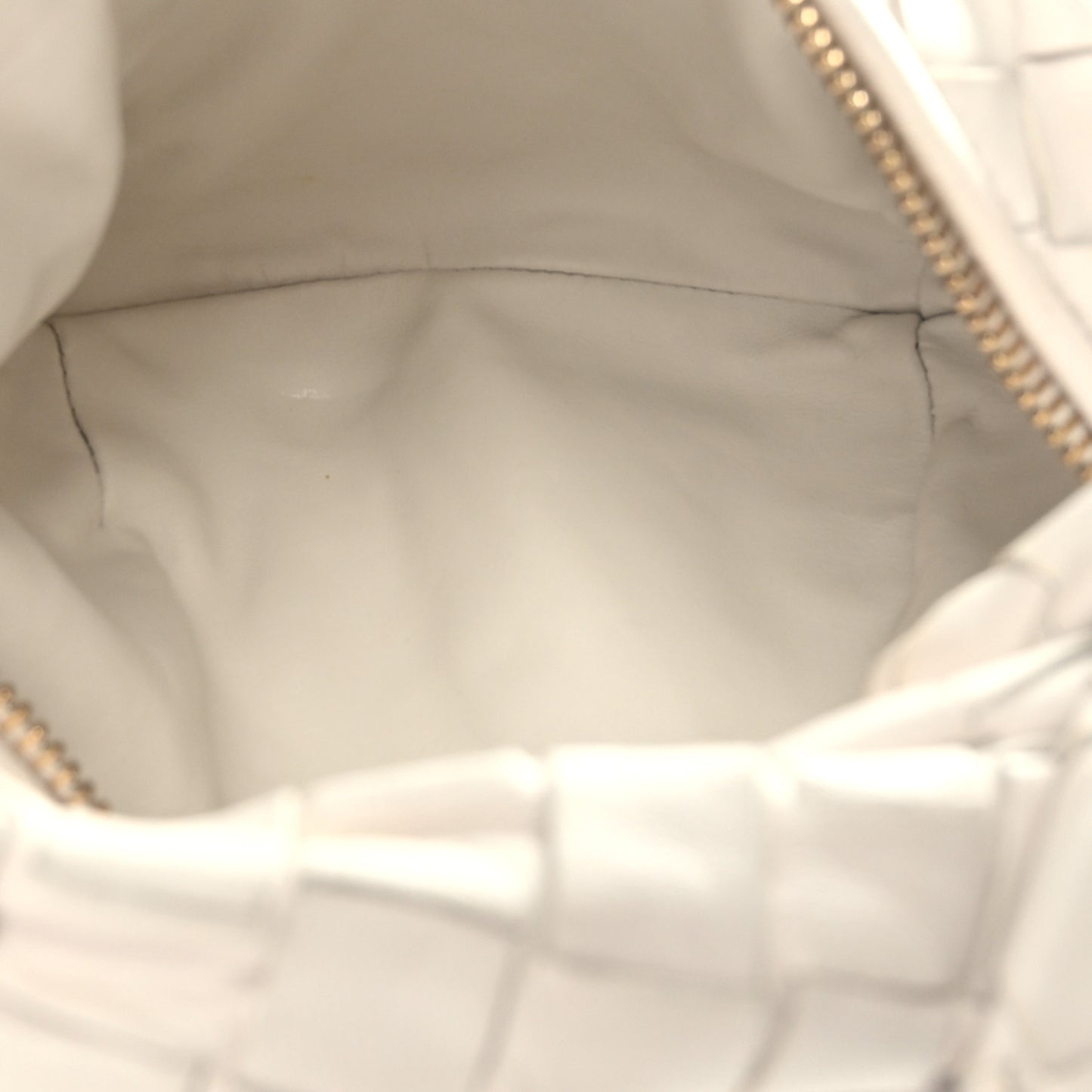 Nappa Intrecciato Mini Jodie Chalk
