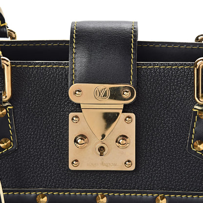 Louis Vuitton Suhali Le Fabuleux Black 9 of 14