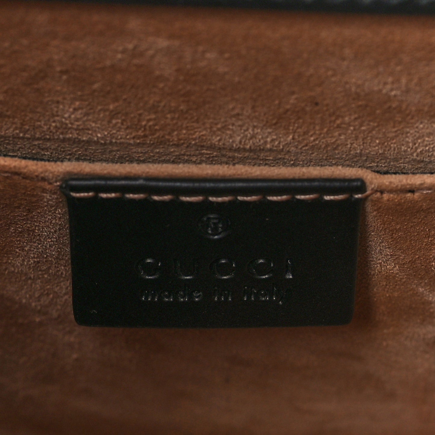 Calfskin Mini Sylvie Top Handle Bag Black