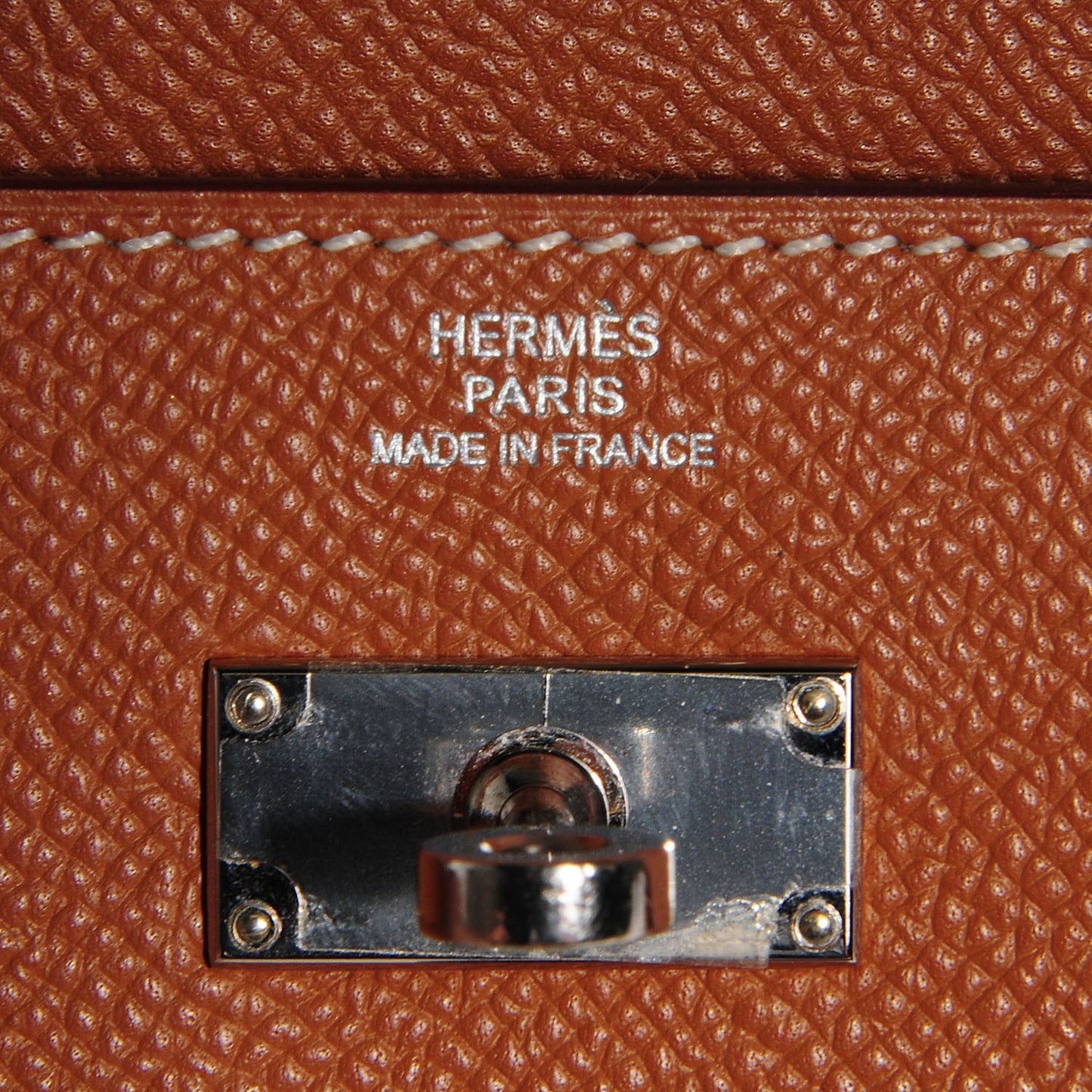 Epsom Kelly Longue Wallet Gold