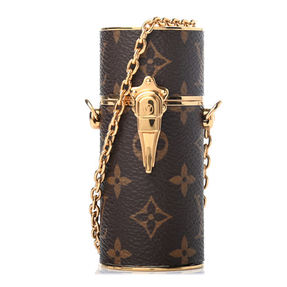 Louis Vuitton Monogram Chain Lipstick Case 1 of 7