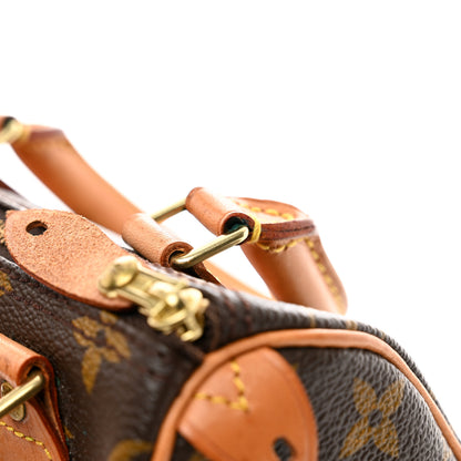 Louis Vuitton Monogram Mini Sac HL Speedy 10 of 10