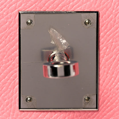 Hermes Epsom Birkin 30 Rose Confetti 25 of 35