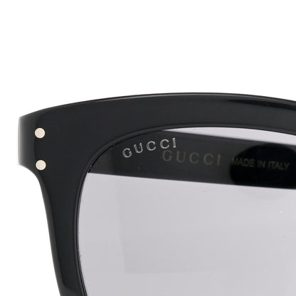 Gucci Acetate Square Sunglasses GG0571S Black 8 of 9