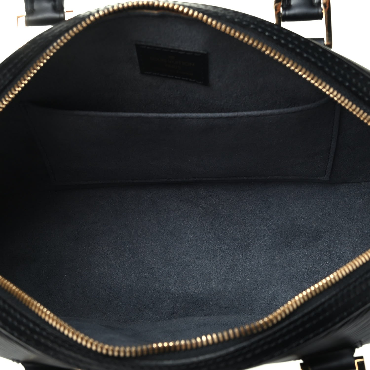 Louis Vuitton Epi Jasmin Black 4 of 4