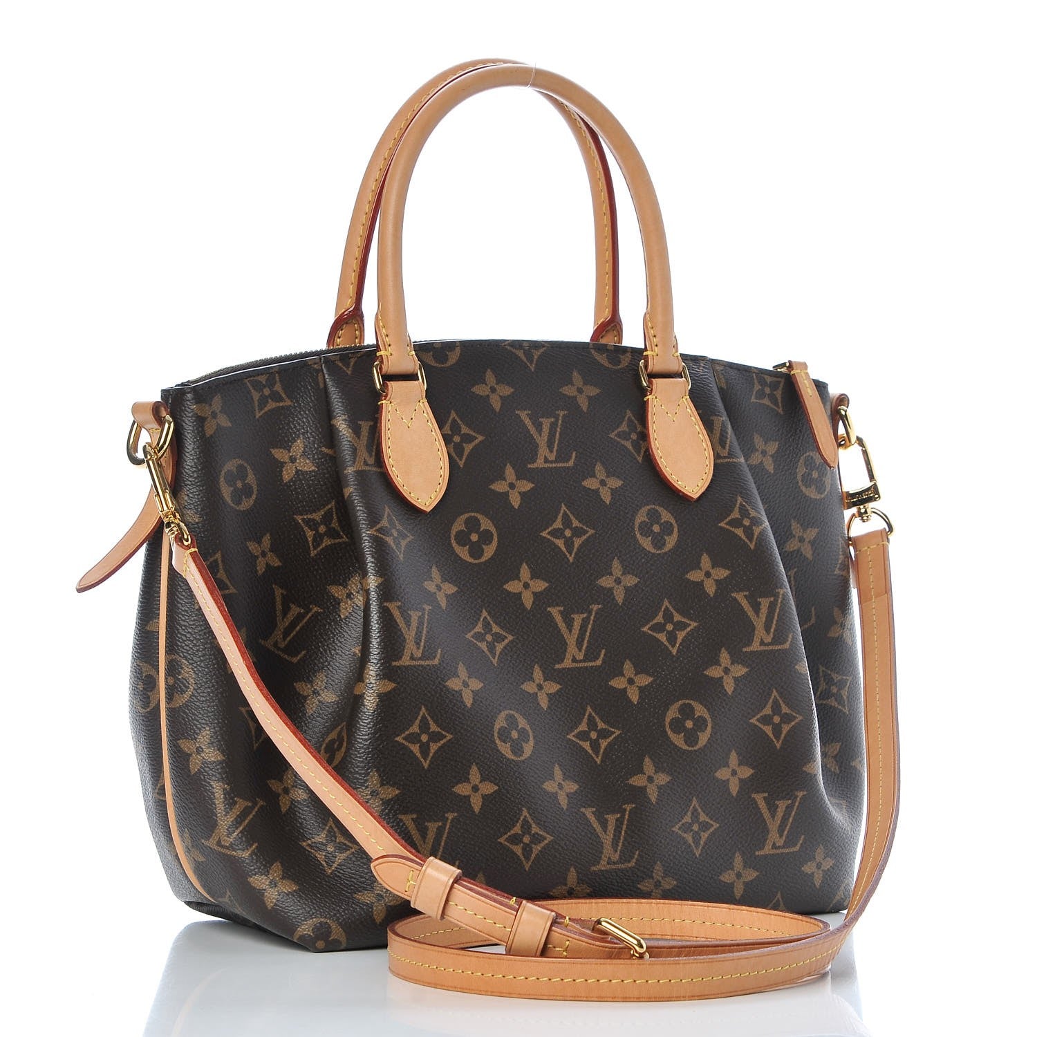 Louis Vuitton Monogram Turenne PM 3 of 9