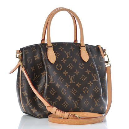 Louis Vuitton Monogram Turenne PM 3 of 9