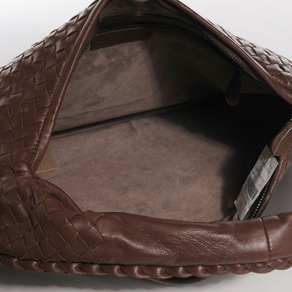 Bottega Veneta Nappa Intrecciato Large Veneta Hobo Edoardo 5 of 9
