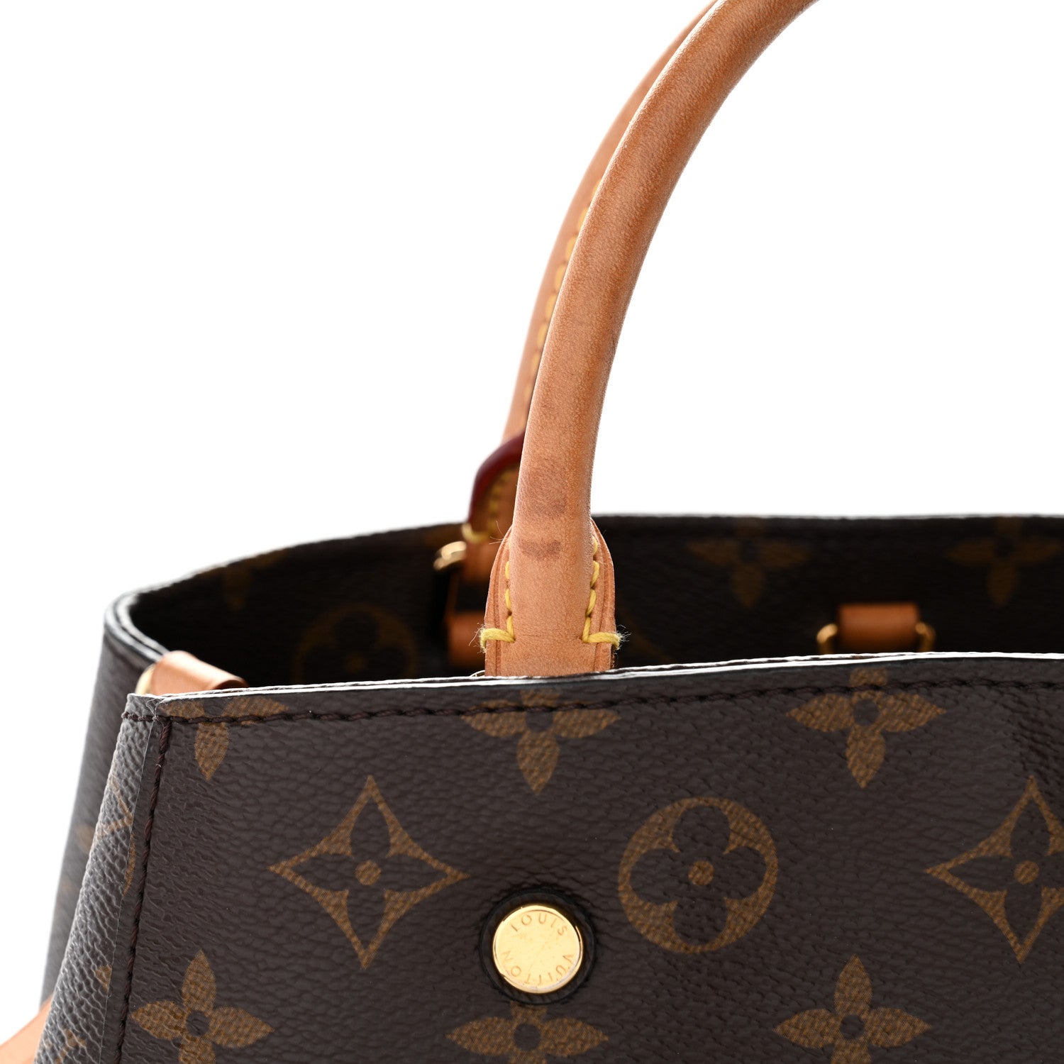 LOUIS VUITTON モンテーニュ Louis Vuitton Monogram Montaigne BB 1849195 – FASHIONPHILE