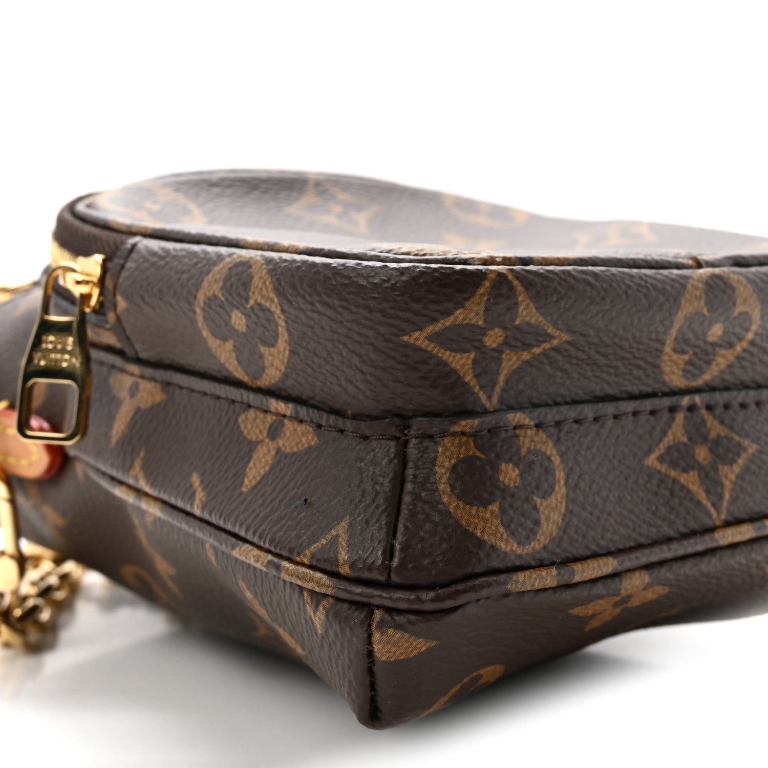 Louis Vuitton Monogram Utility Phone Sleeve 8 of 9