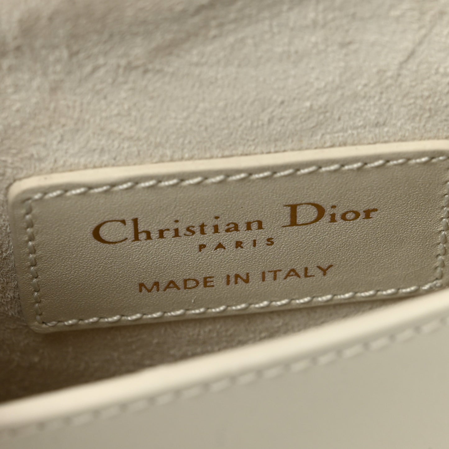 Box Calfskin Small Bobby Bag White