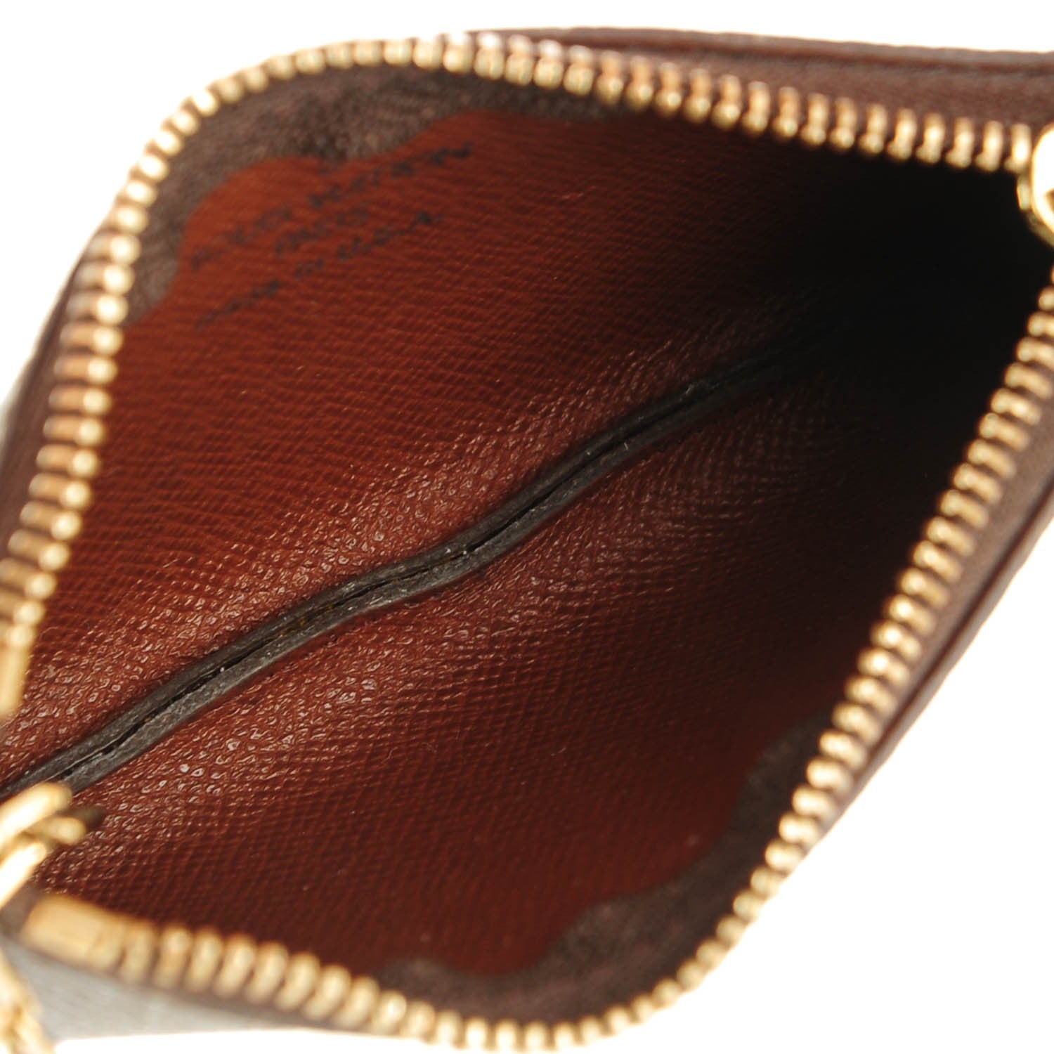 Louis Vuitton Monogram Key Pouch 5 of 7