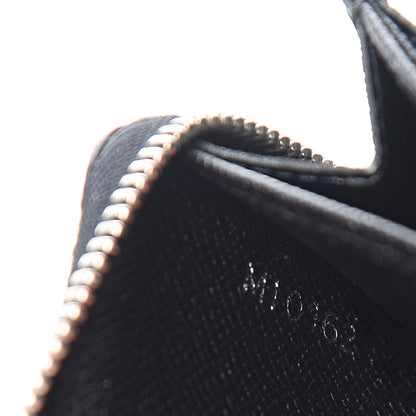 Louis Vuitton Damier Graphite Zippy Coin Purse Vertical 6 of 6
