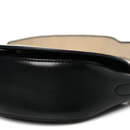 Stella McCartney Eco Soft Alter Nappa Perforated Logo Mini Marlee Black 10 of 10