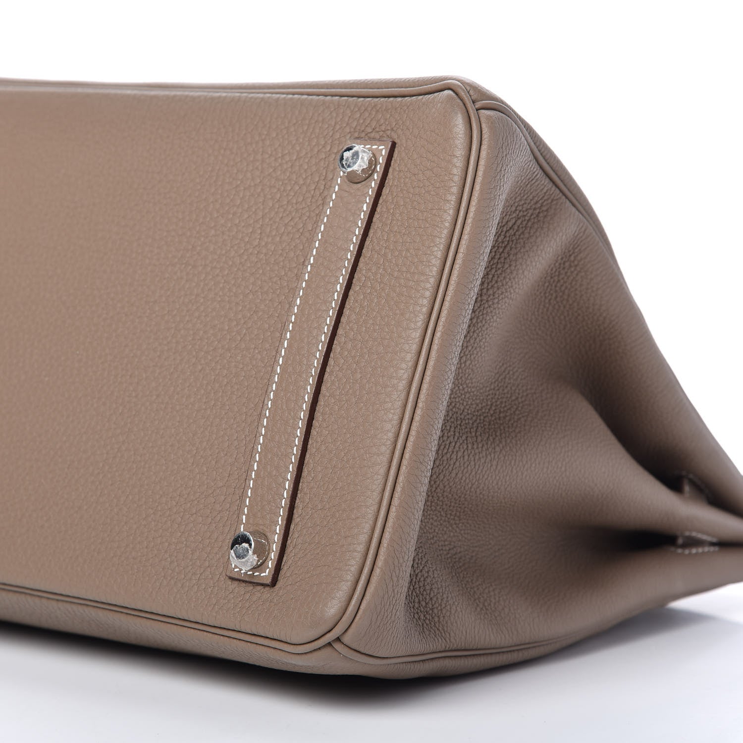 Hermes Togo Birkin 35 Etoupe 7 of 11