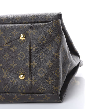 Louis Vuitton Monogram Artsy MM 13 of 15