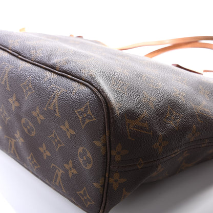 Louis Vuitton Monogram Neverfull PM 8 of 11