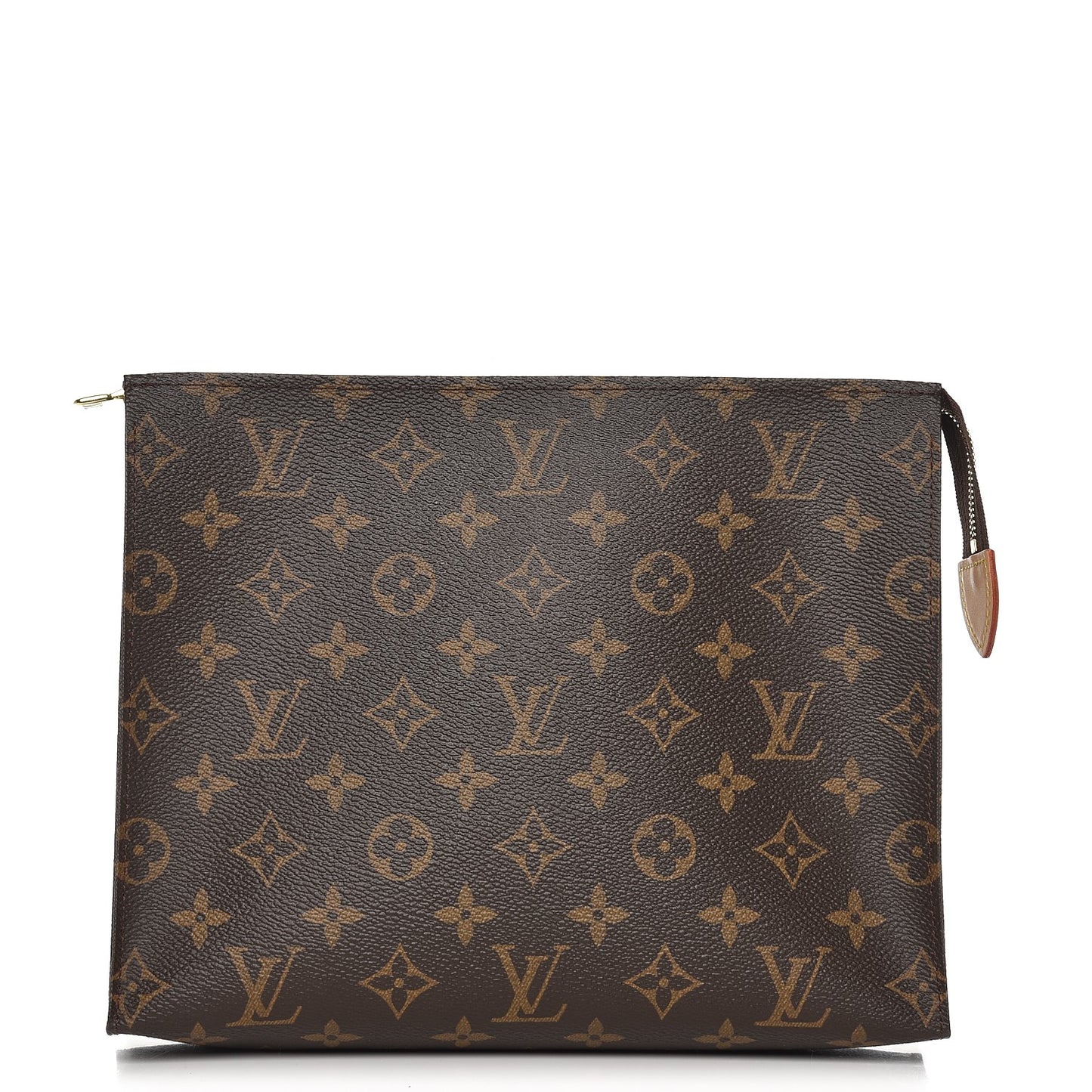 Monogram Toiletry Pouch 26