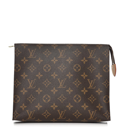 Louis Vuitton Monogram Toiletry Pouch 26 8 of 14