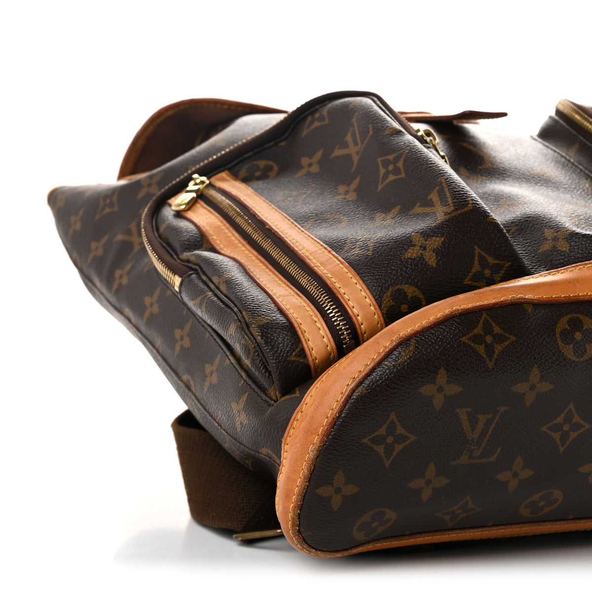 Louis Vuitton Monogram Bosphore Backpack 8 of 10