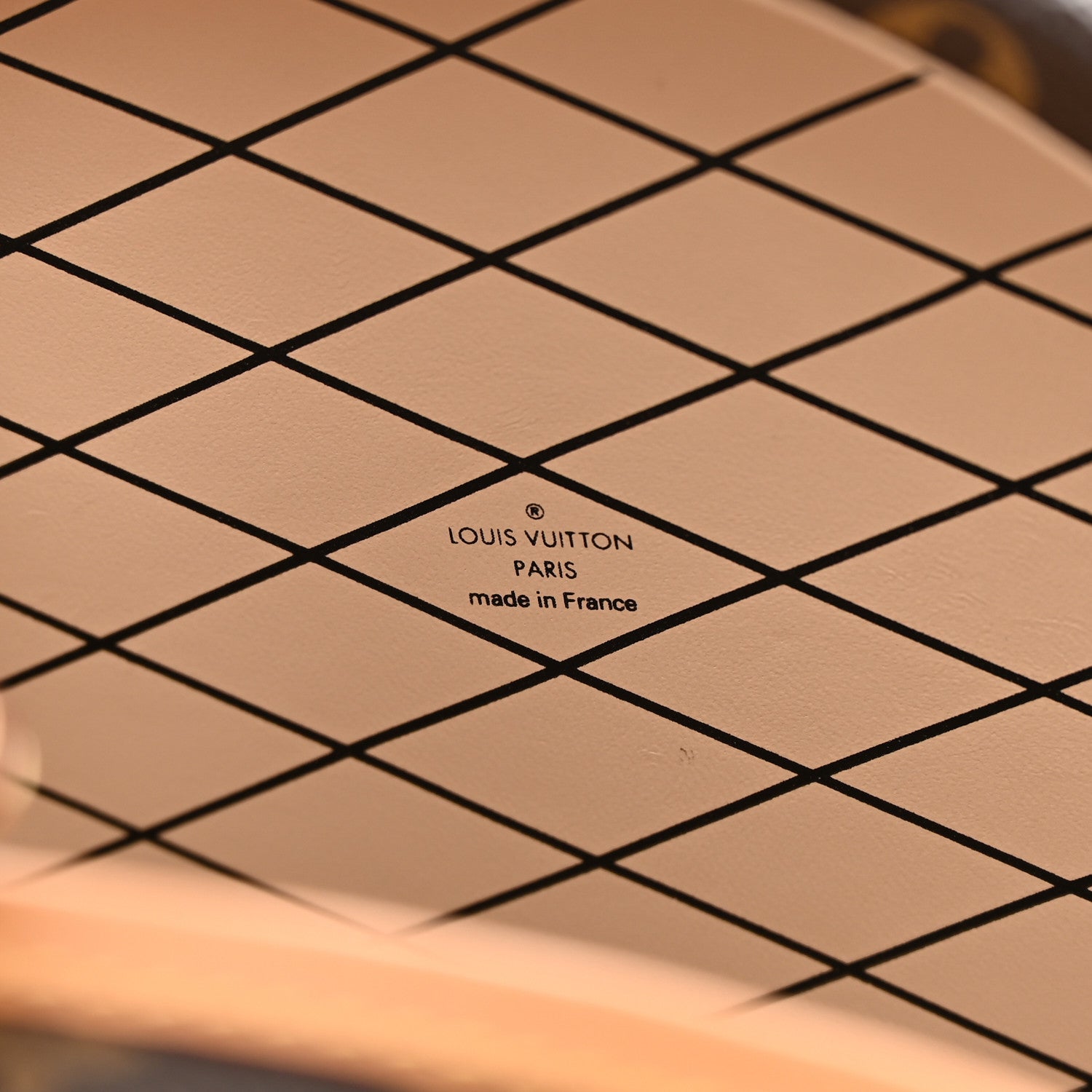 Louis Vuitton Monogram Petite Boite Chapeau 6 of 11