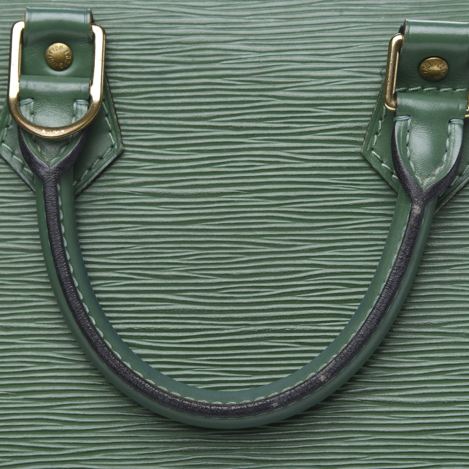 Louis Vuitton Epi Alma PM Borneo 8 of 14