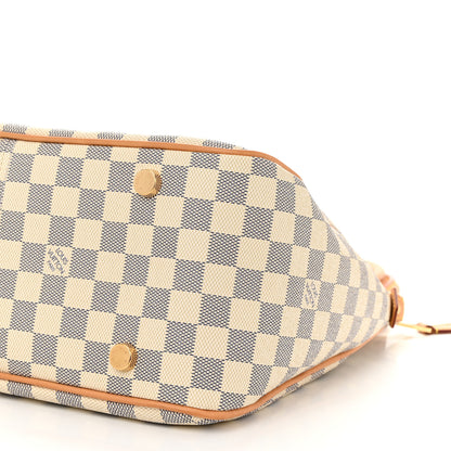 Louis Vuitton Damier Azur Figheri PM 10 of 10