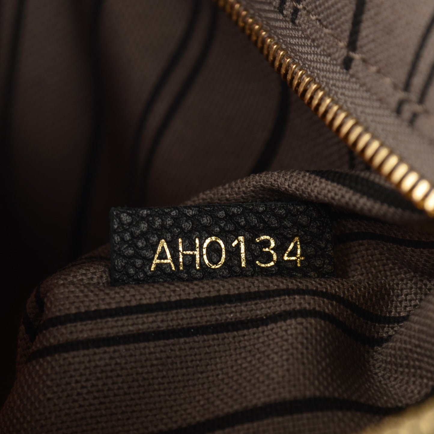 Empreinte Speedy Bandouliere 30 Black