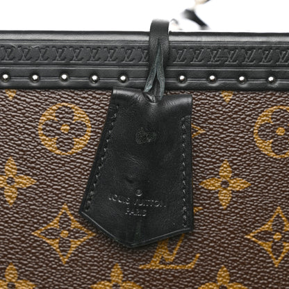 Louis Vuitton Monogram Macassar Gemine 8 Pairs Shoe Trunk 7 of 14