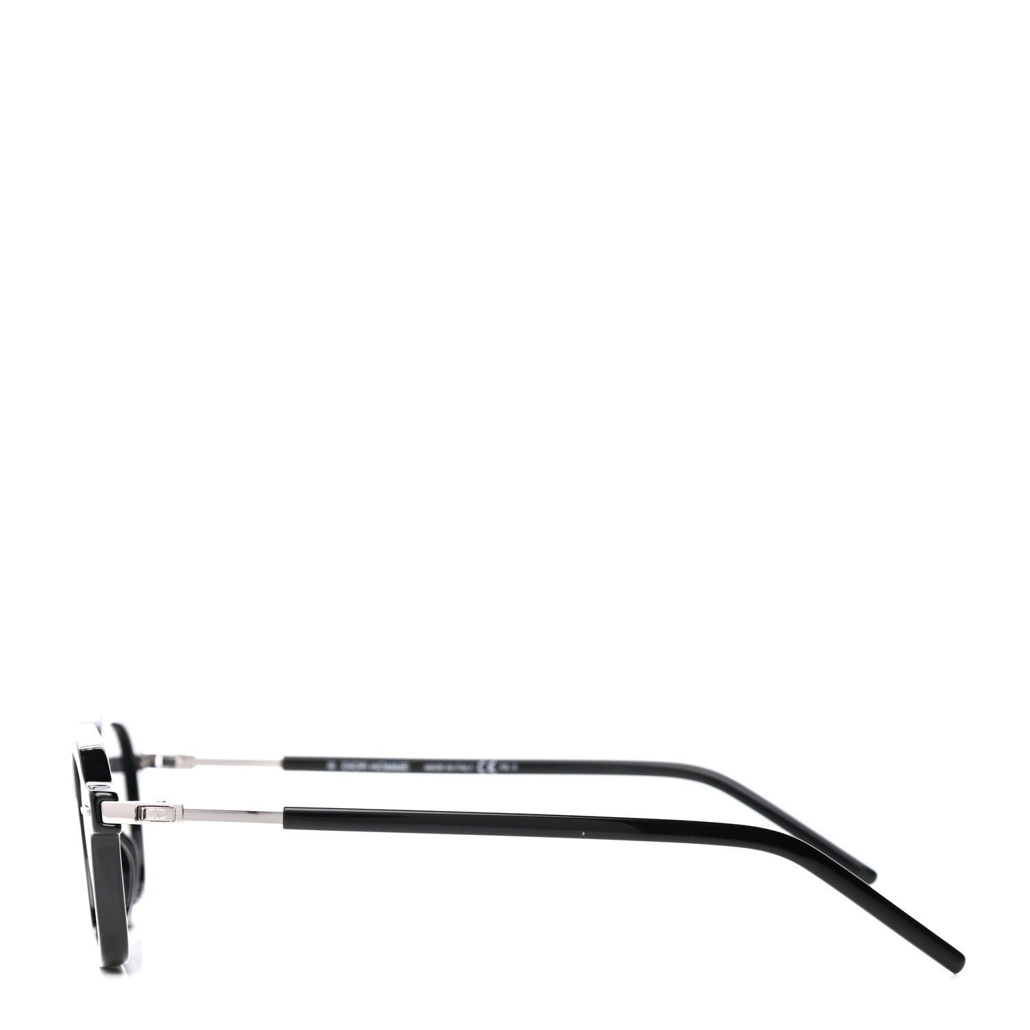 Christian Dior Homme Acetate Technicity1 Sunglasses Black 3 of 7