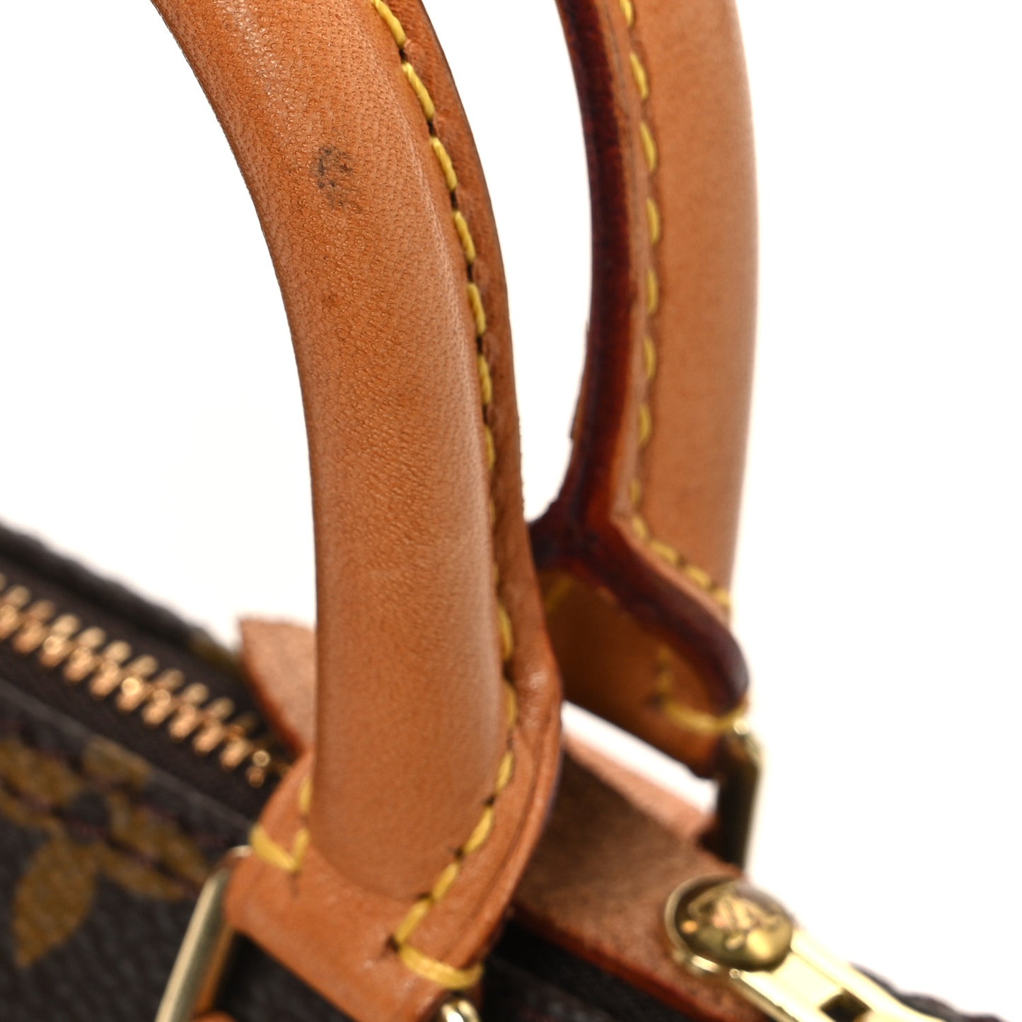 Monogram Mini Sac HL Speedy