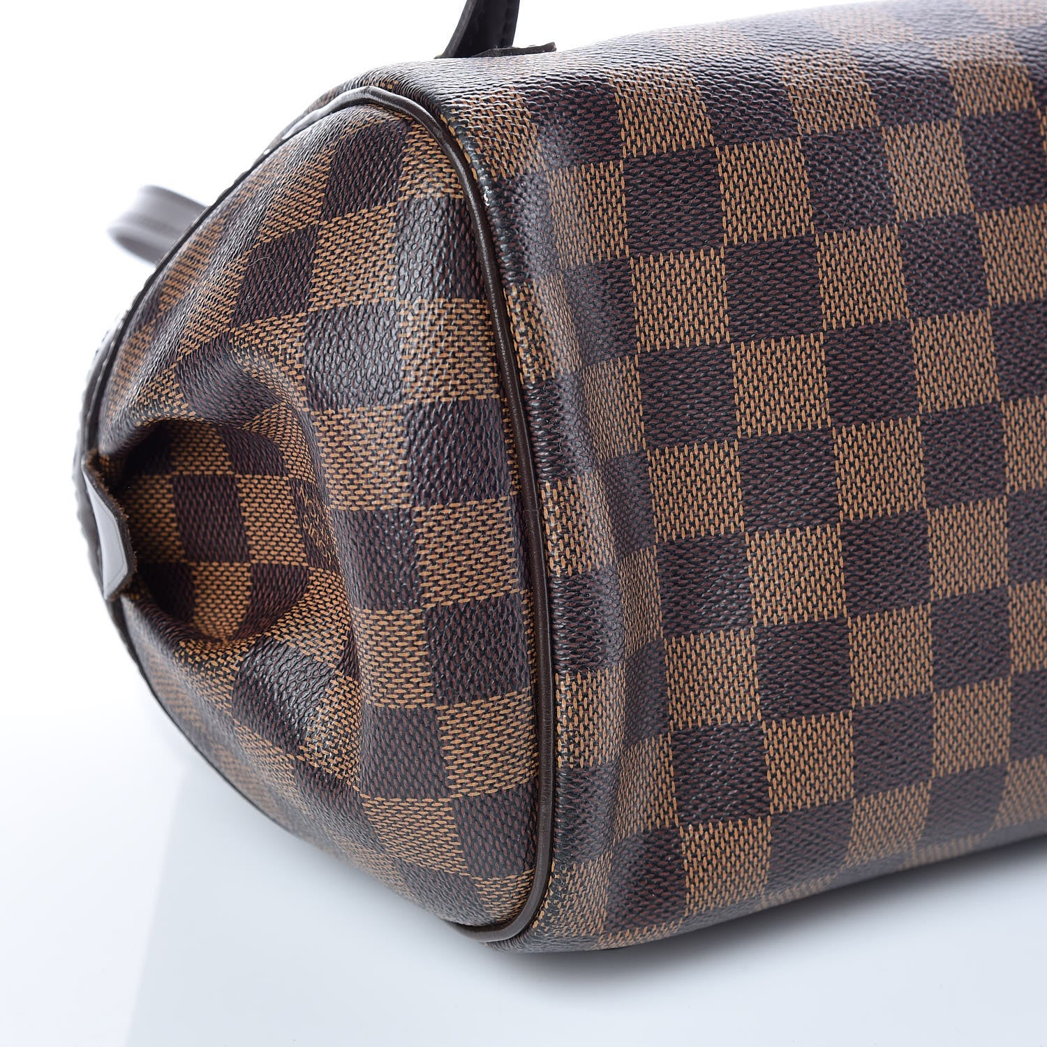 Louis Vuitton Damier Ebene Rivington PM 6 of 16
