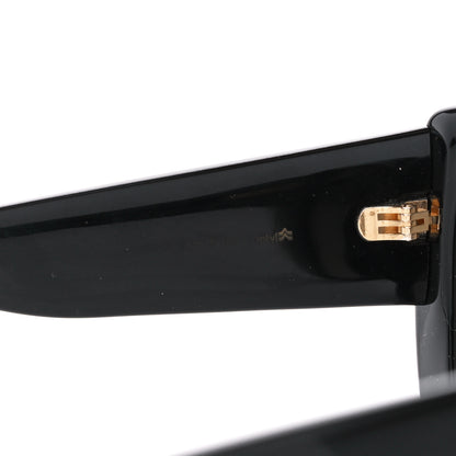 Gucci Acetate Square Frame Sunglasses GG0141S Black 5 of 8