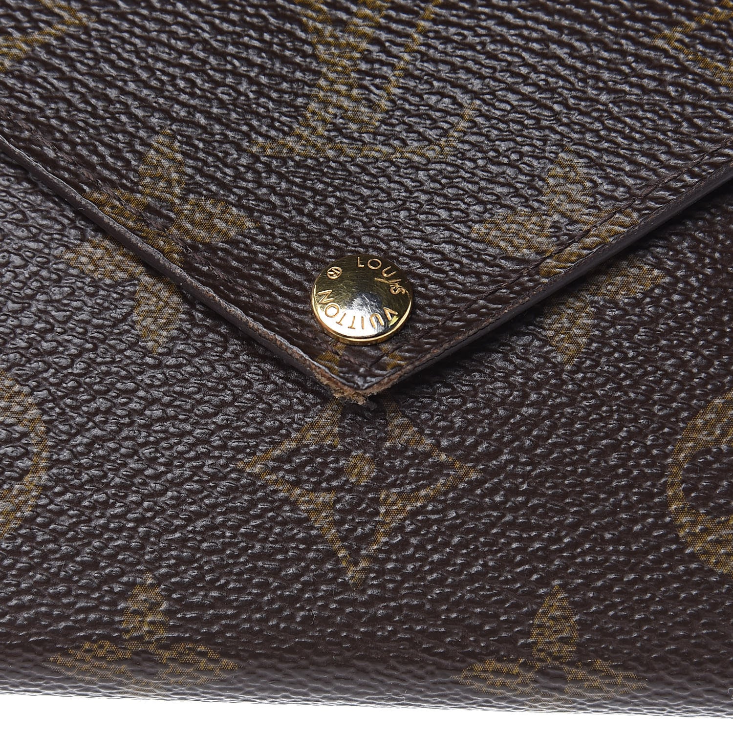 Louis Vuitton Monogram Compact Origami Wallet 9 of 12