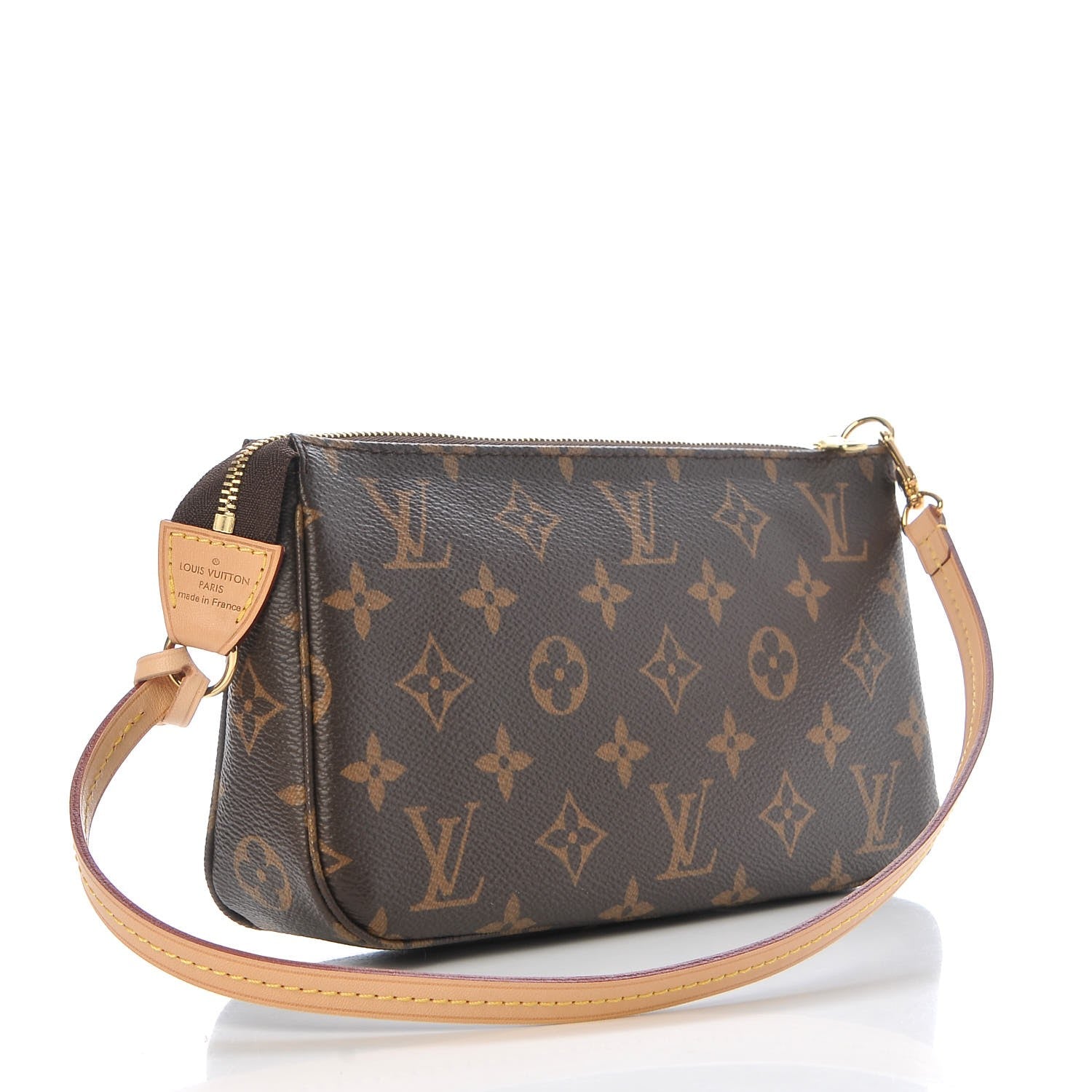 Louis Vuitton Monogram Pochette Accessories NM 3 of 8