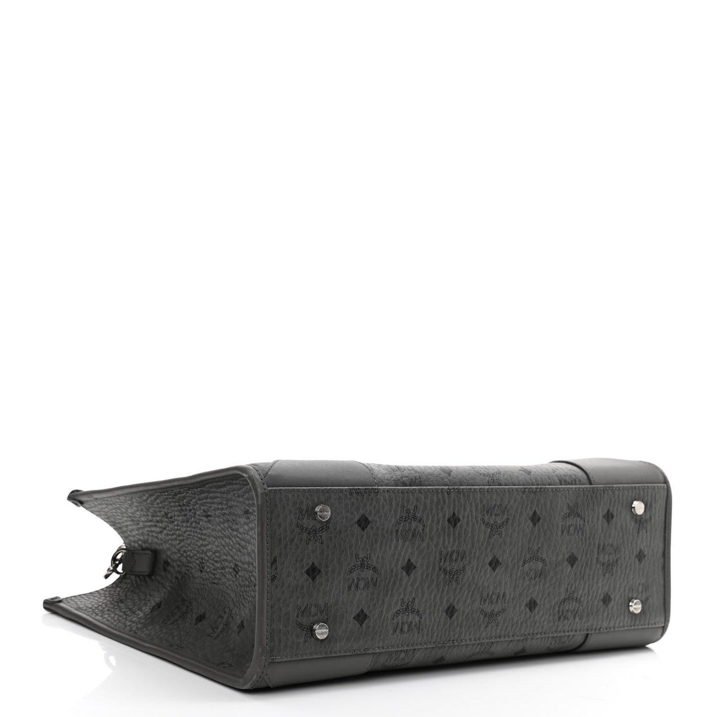 Visetos Large Munchen Tote Grey