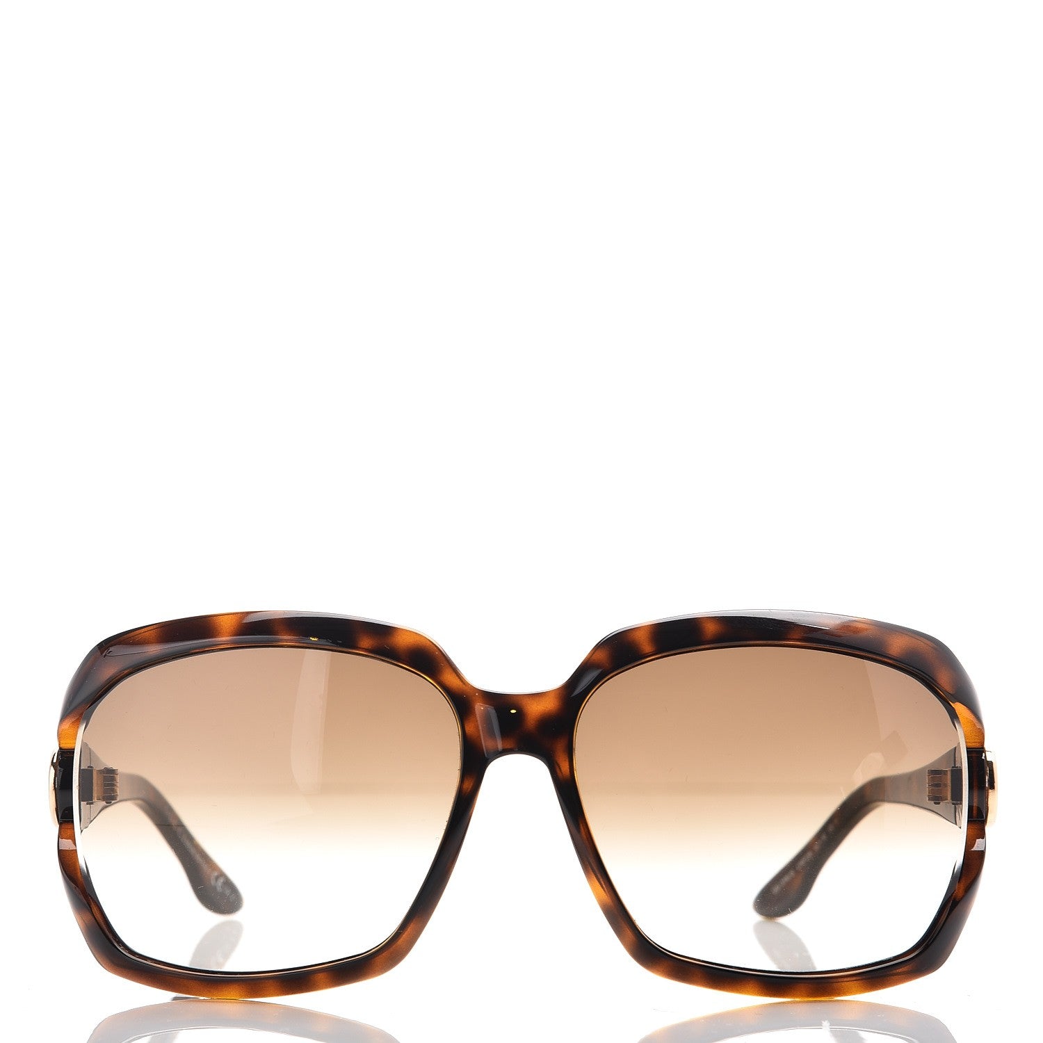 Gucci GG Web Sunglasses 3110/S Tortoise 2 of 7