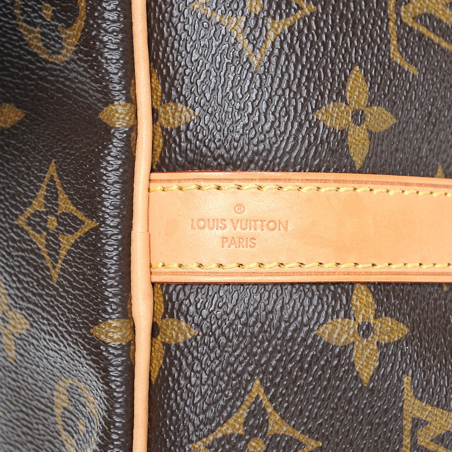 Monogram Speedy Bandouliere 35