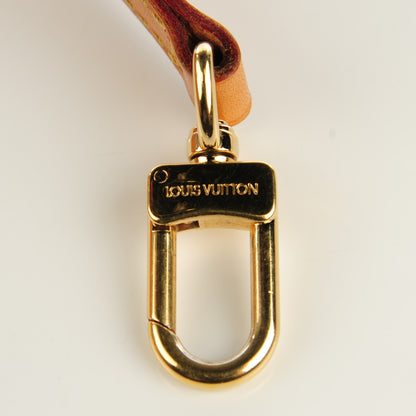 Louis Vuitton Vachetta Adjustable Shoulder Strap 3 of 4