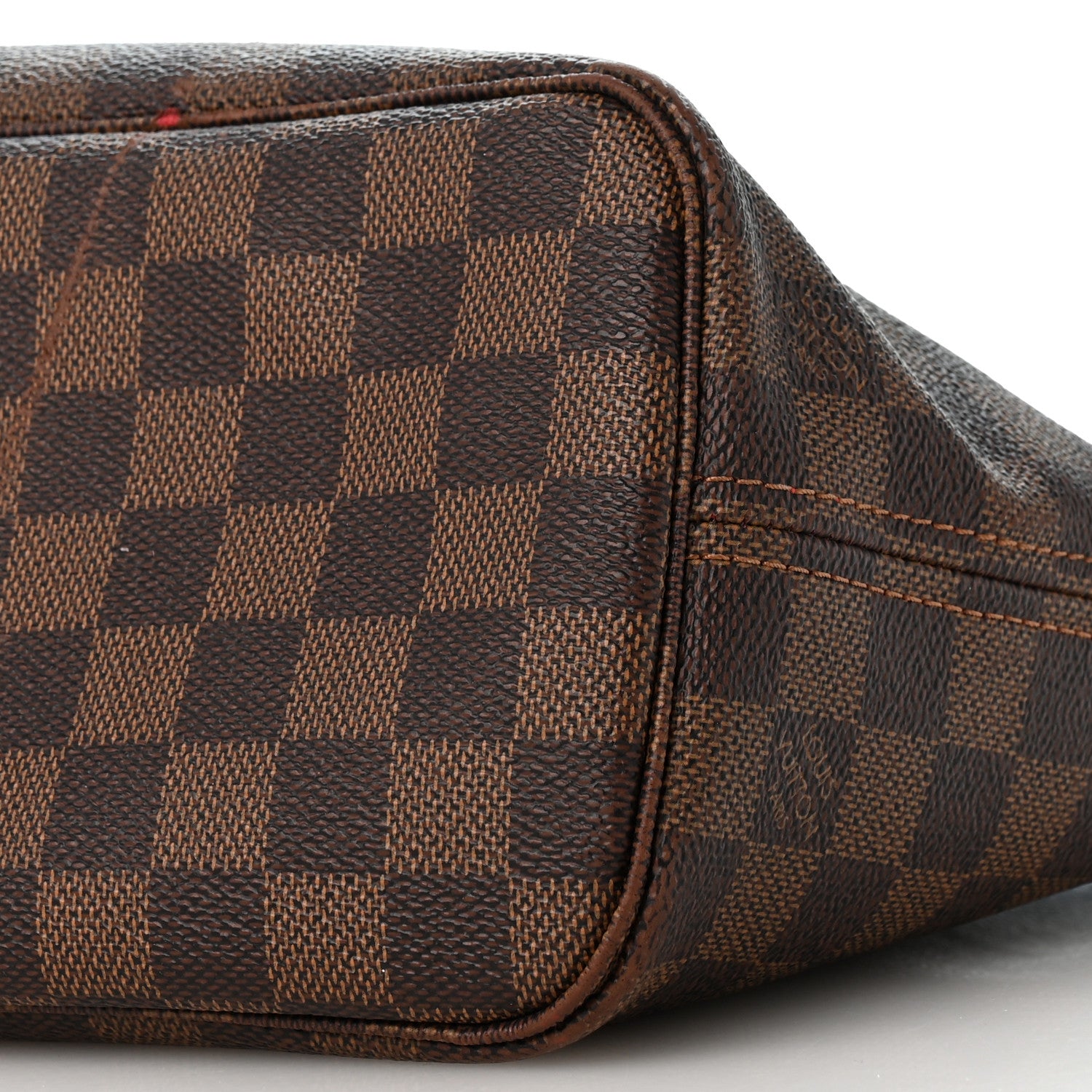 Louis Vuitton Damier Ebene Neverfull PM 9 of 13