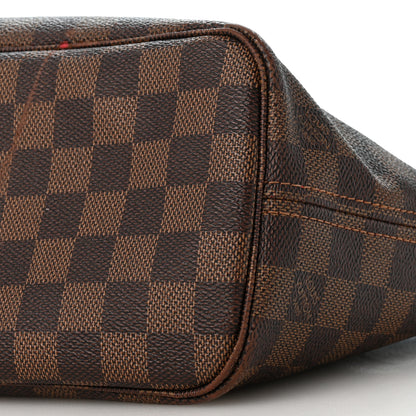 Louis Vuitton Damier Ebene Neverfull PM 9 of 13
