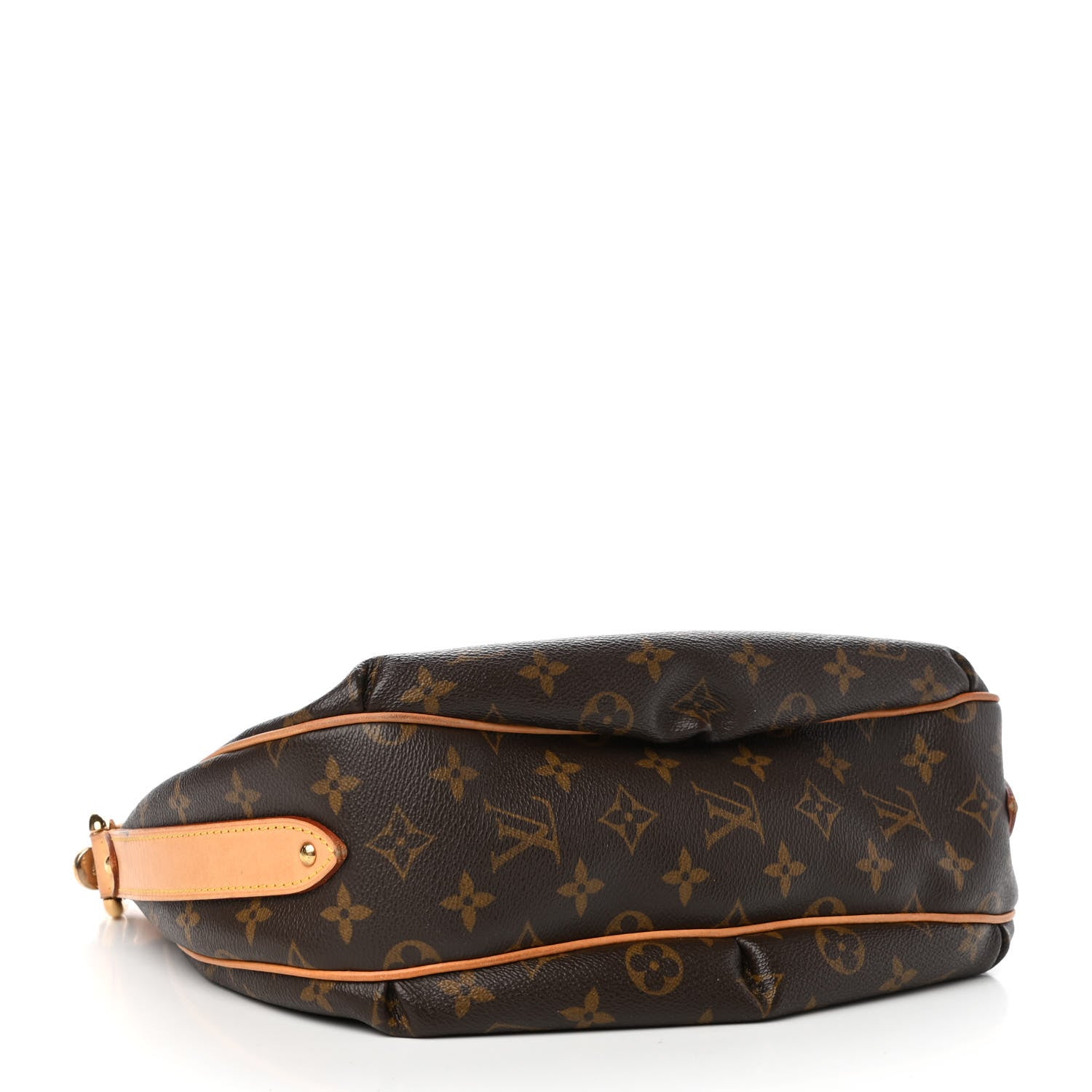 Louis Vuitton Monogram Tulum PM 4 of 9