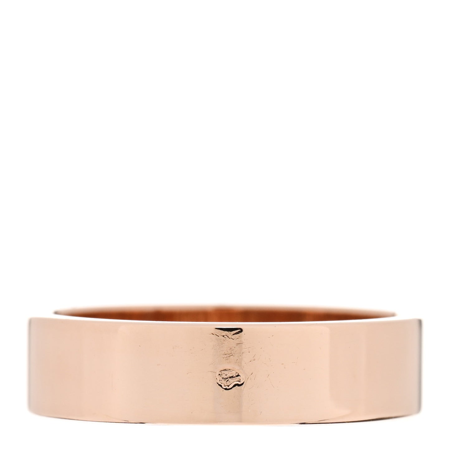 18K Rose Gold PM Collier De Chien Ring 54 7