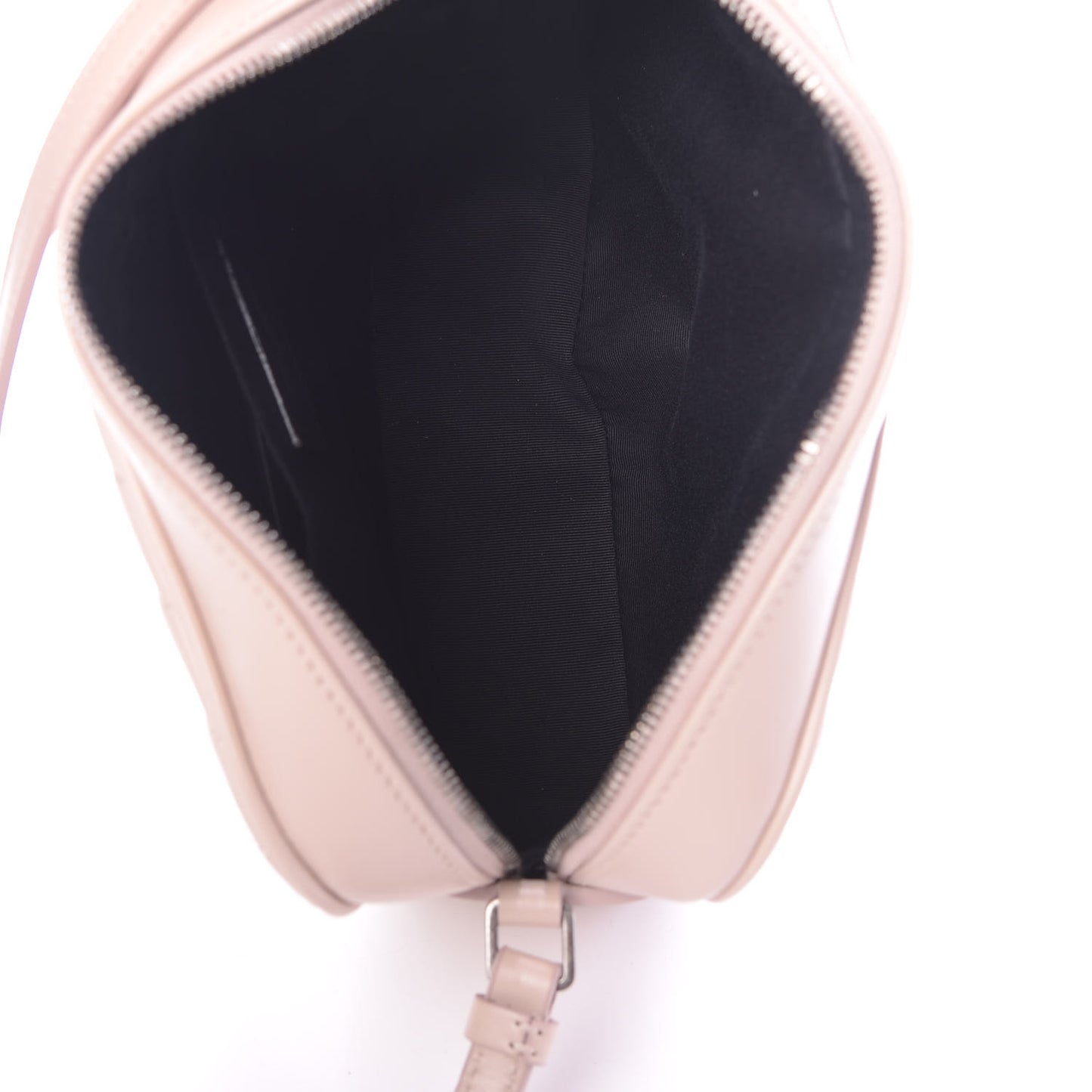Calfskin Matelasse Monogram Lou Camera Bag Marble Pink
