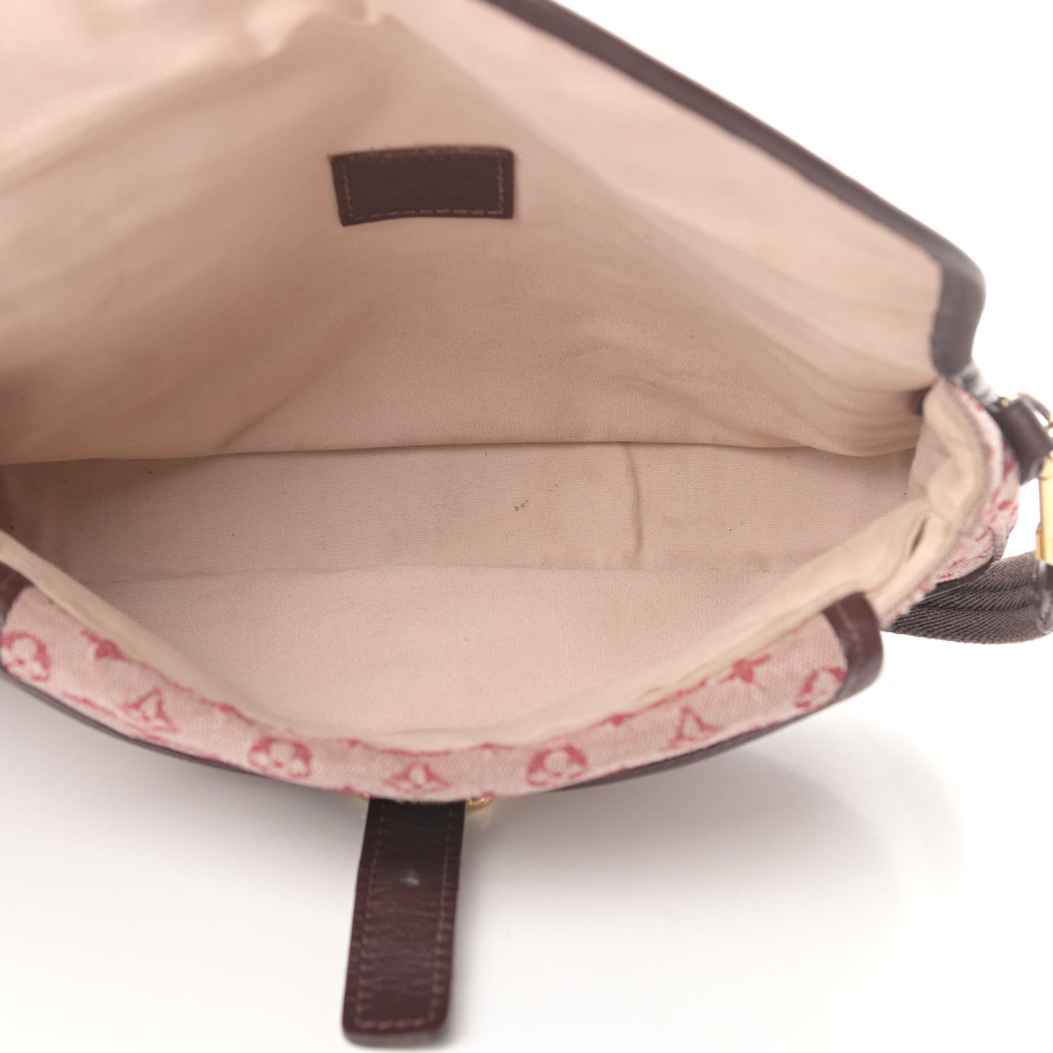 Louis Vuitton Mini Monogram Marjorie Cherry 5 of 15